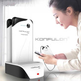 پاوربانک کانفلون مدل PS-01 ظرفیت 30 هزار میلی امپر ساعت دوپورت 3 عددی