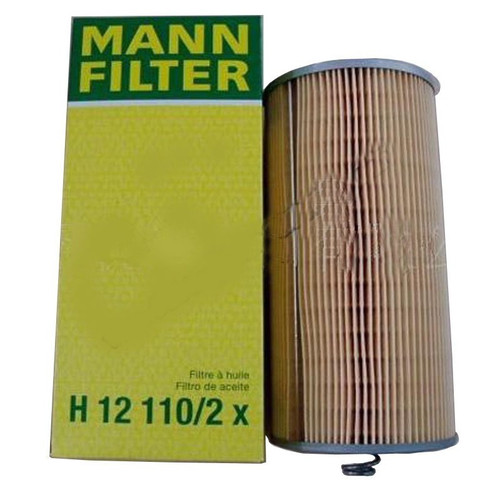 فیلتر روغن H 12 110/2 x مان
