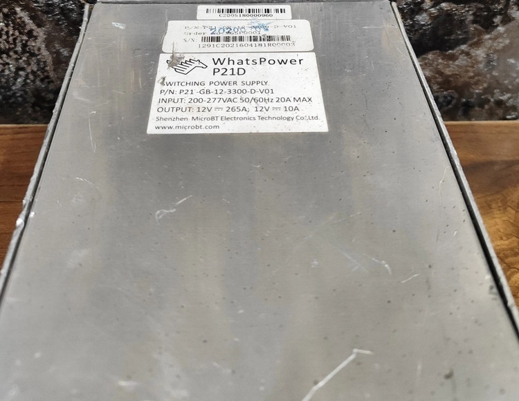 پاور P21D (m20 m21 m31 m30) استوک