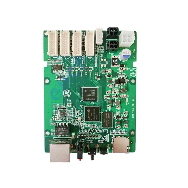 کنترل برد  A1 و F1 کارکرده