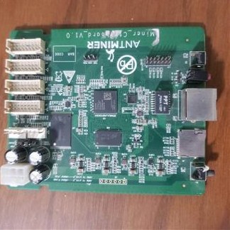 کنترل برد ماینر S9K کارکرده