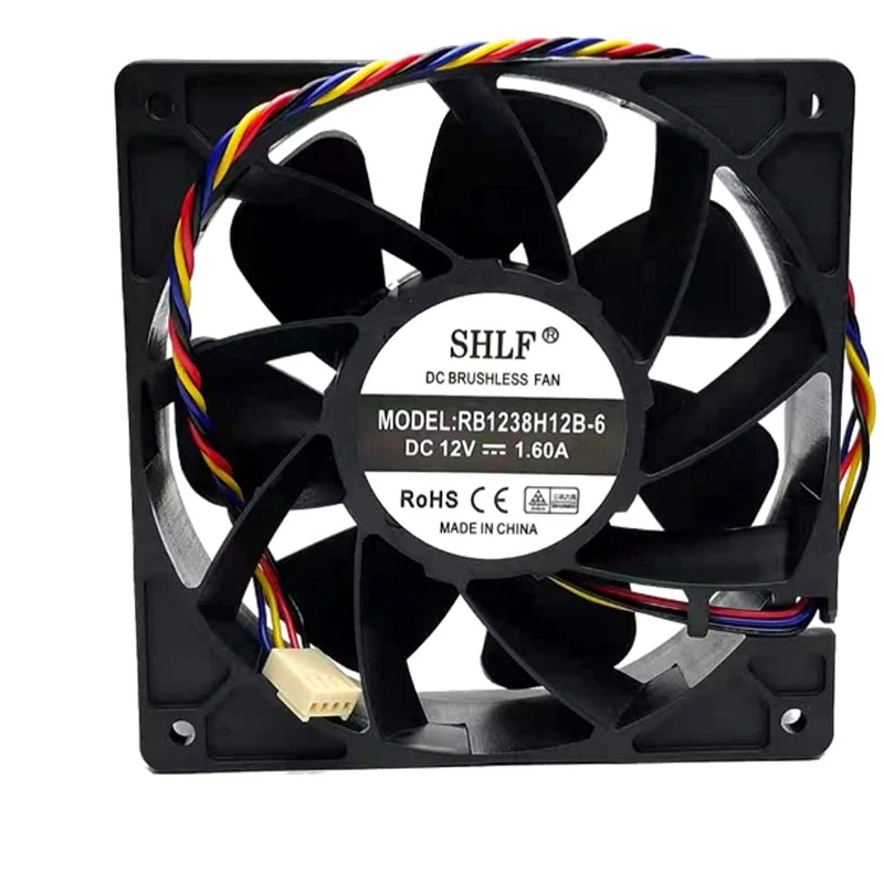 فن خنک کننده مدل RB1238H12B-6 12x12