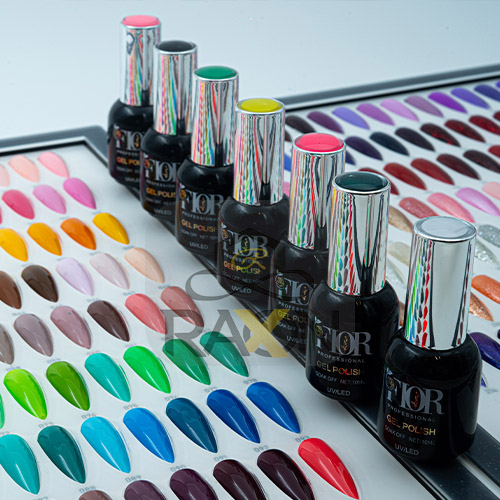 لاک ژل فلور FLOR