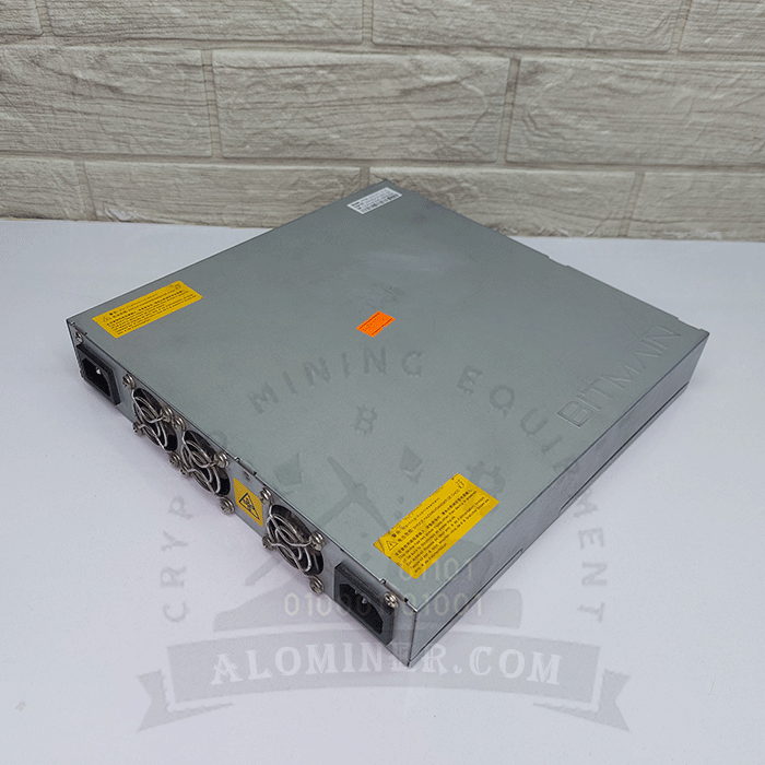 پاور 3600 وات Antminer T17, S17 Pro, S17 APW9 آمپر 170 ولت 12 غیر ماژولار  استوک