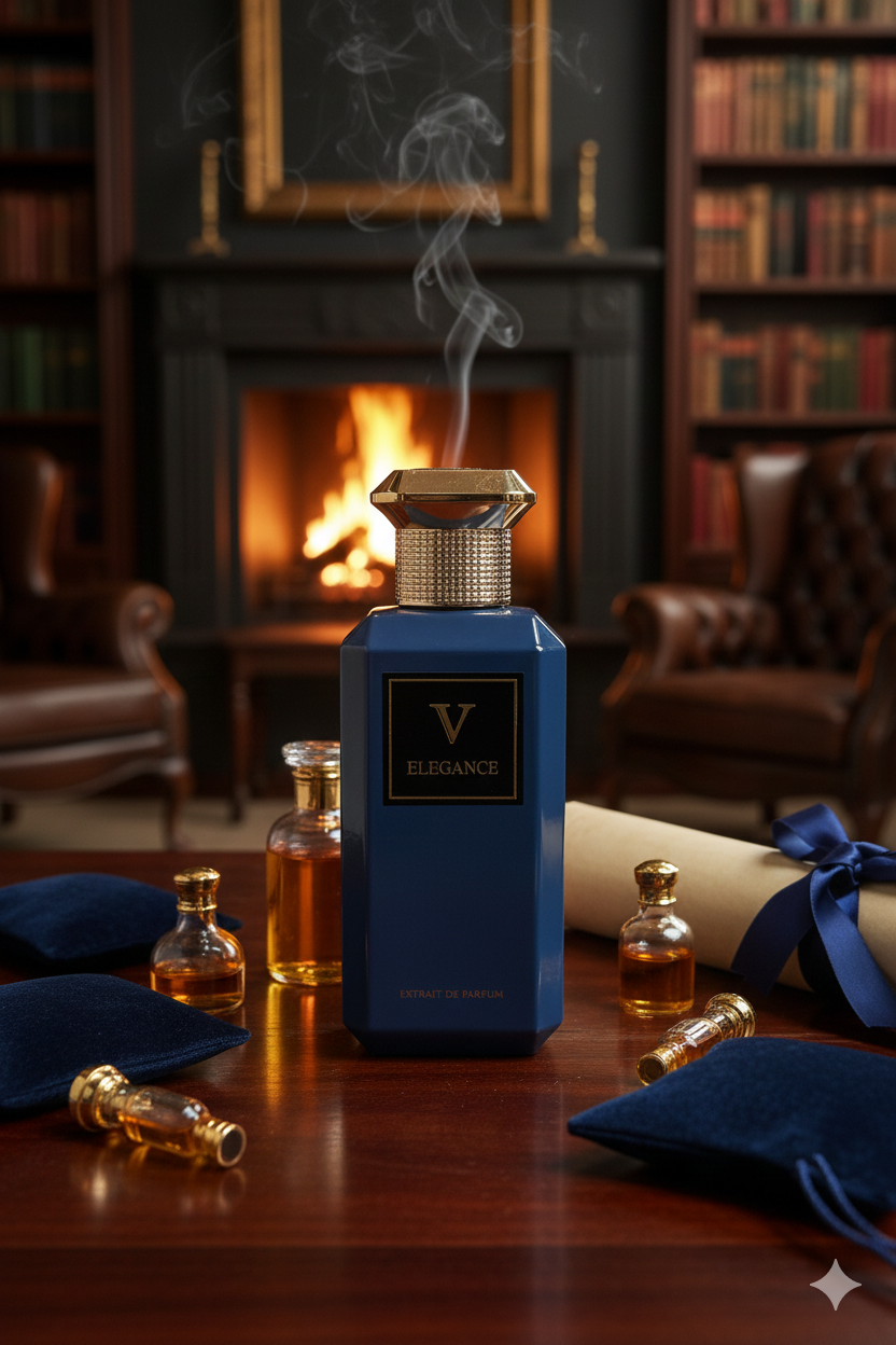 ادوپرفیوم مردانه روبرتو ویزاری الگانس 100 میلی لیتر | ROBERTO VIZZARI Elegance Edp 100ml M