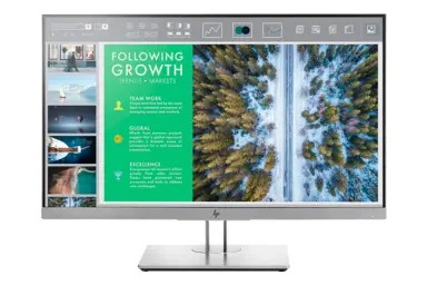 مانیتور استوک HP EliteDisplay E243d