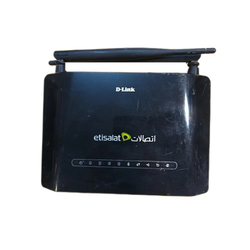 مودم کارکرده دی لینک +ADSL2 مدل Dlink 2750u
