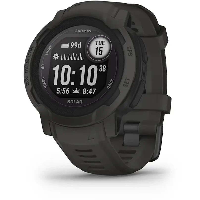 ساعت هوشمند گارمین مدل Instinct 2 solar
