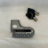قفل دیسک موتور سیکلت مدل DISC LOCK