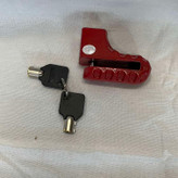 قفل دیسک موتور سیکلت مدل DISC LOCK
