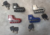قفل دیسک موتور سیکلت مدل DISC LOCK