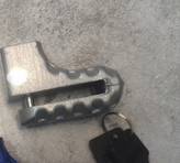 قفل دیسک موتور سیکلت مدل DISC LOCK