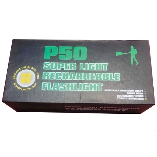 چراغ قوه دستی RUILANG مدل P50 کیفیت عالی