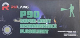 چراغ قوه زوم دار Ruilang P90