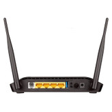 مودم کارکرده دی لینک +ADSL2 مدل Dlink 2750u