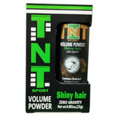 پودر حالت دهنده براق مو تی ان تی TNT SPORT Shiny hair حجم 25g
