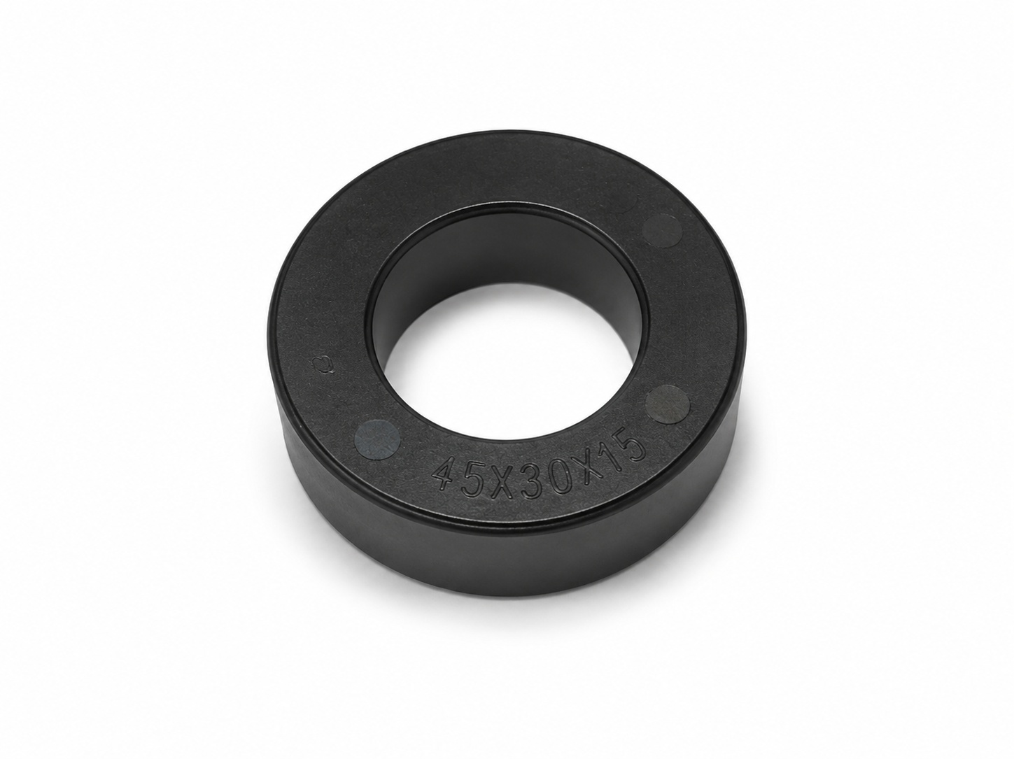 هسته فریت تیروئید (Toroidal) حلقوی 15*30*45 میلیمتر
