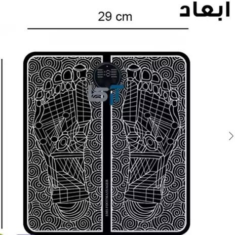 ماساژور الکتریکی طبی پا EMS
