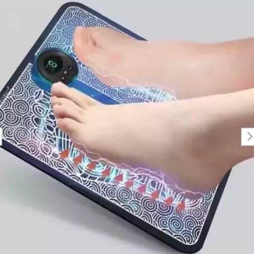 ماساژور الکتریکی طبی پا EMS