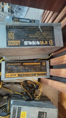 پاور لیانلی 1850 وات – LianLi Power 1850W غیر ماژولار138 آمپر 12 ولت استوک
