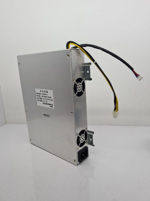 پاور  لاوکور  TT240015P-YTJ مدل 2400 وات   A1 چپ 12 ولت غیر ماژولار  (استوک)