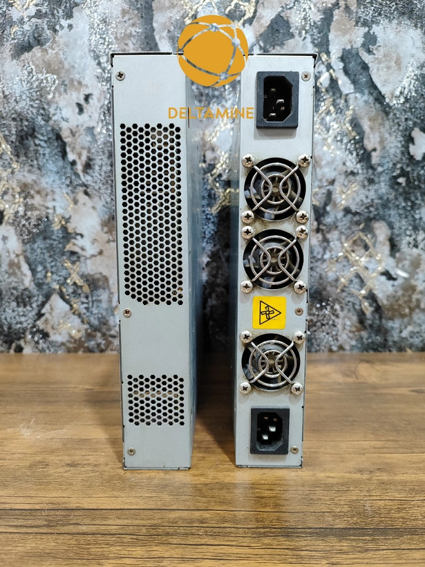 پاور 3600 وات Antminer T17, S17 Pro, S17 APW9 آمپر 170 ولت 12 غیر ماژولار استوک