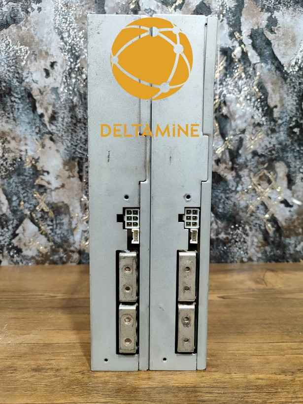 پاور 3600 وات Antminer T17, S17 Pro, S17 APW9 آمپر 170 ولت 12 غیر ماژولار استوک