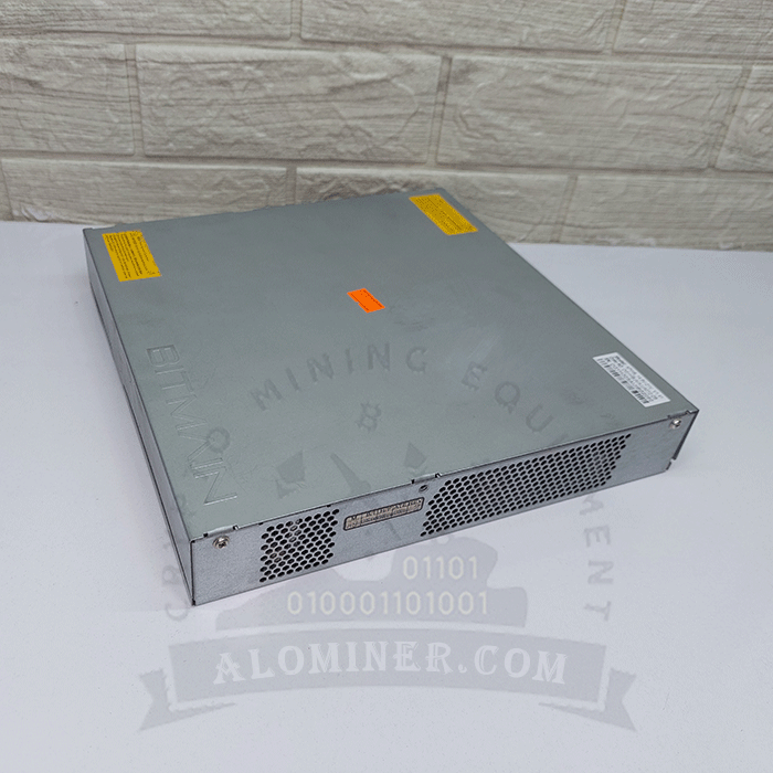 پاور 3600 وات Antminer T17, S17 Pro, S17 APW9 آمپر 170 ولت 12 غیر ماژولار استوک
