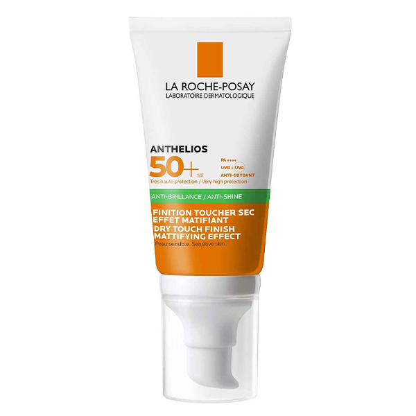 ژل کرم ضد آفتاب لاروش پوزای مدل anti shine حجم 50 میلی لیتر