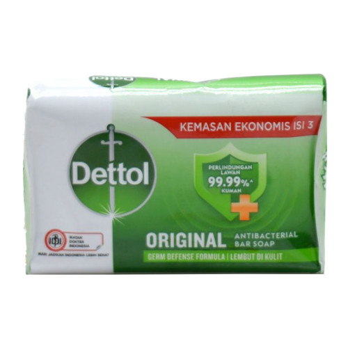 صابون دتول مدل Dettol Original اوریجینال ب حجم 100 گرمی
