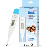 تب سنج دیجیتال زنیت آبی مدل Digital thermometer GF-MT502