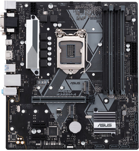 مادربرد ایسوس PRIME B365 M-A استوک