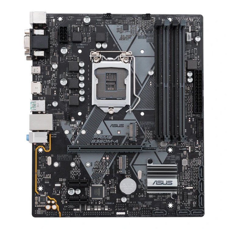 مادربرد کارکرده ایسوس مدل PRIME B360M-A DDR4 LGA1151