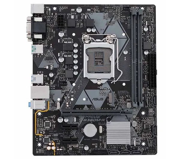 مادربرد ایسوس مدل PRIME B360M-K استوک