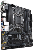 مادربورد گیگابایت B360M D3H با سوکت LGA 1151 و حافظه DDR4 استوک