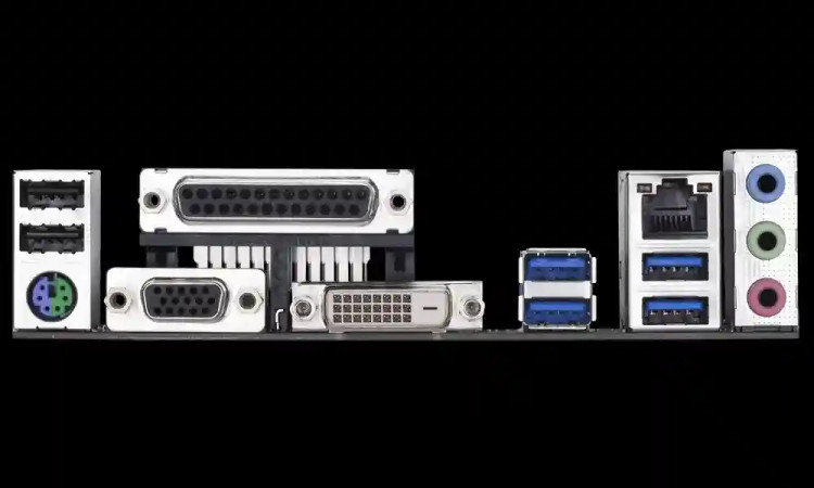 مادربرد گیگابایت مدل B360M D3V DDR4 استوک