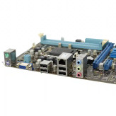مادربرد ایسوس ASUS P8H61-M LX3 PLUS R2.0 – سوکت LGA1155، دو اسلات حافظه DDR3 استوک (فاقد پنل)