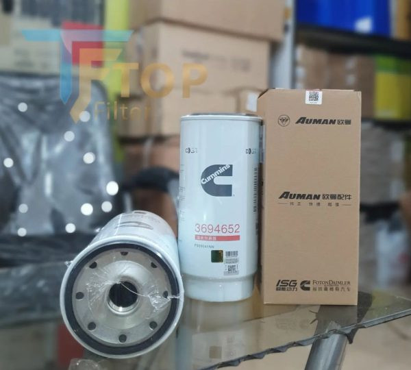 فیلتر سوخت کامینز Cummins 3694652 (اصلی)