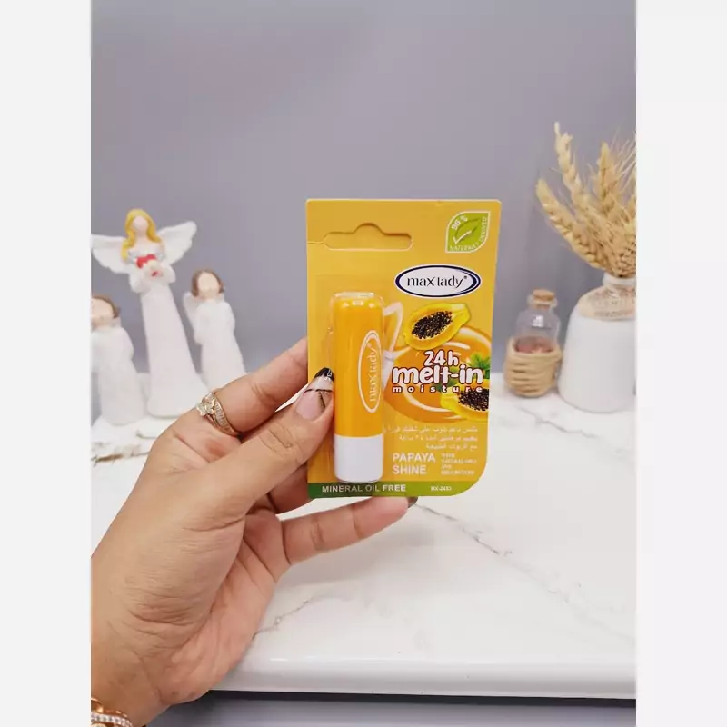 بالم لب مکس لیدی مدل Avocado
