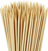 خلال دندان چوبی طبیعی بامبو(12 بسته )