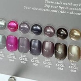 لاک ژل تتیس | Tetis Gel Polish | حجم 10میل
