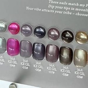 لاک ژل تتیس | Tetis Gel Polish | حجم 10میل