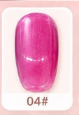 لاک ژل تتیس | Tetis Gel Polish | حجم 10میل