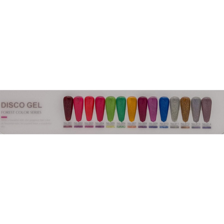 لاک ژل تتیس | Tetis Gel Polish | حجم 10میل
