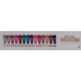 لاک ژل مگنتی تتیس | Tetis Gel Polish | حجم 10میل