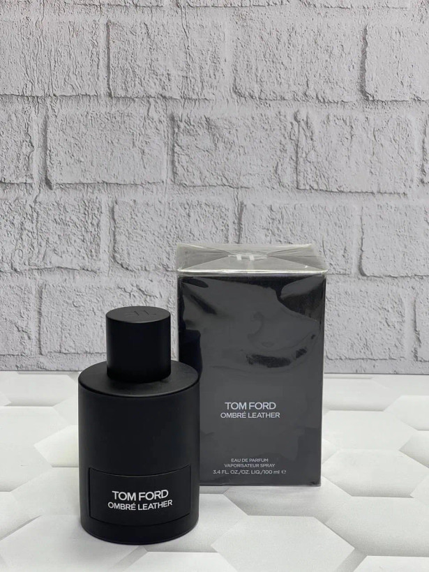ادکلن تام فورد او د امبر لدر | Tom Ford Eau d’Ombre Leather