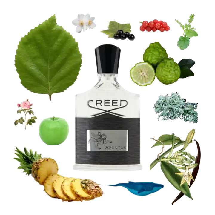 ادکلن کرید اونتوس مردانه Creed Aventus for men