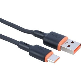 کابل تایپ سی فست شارژ 6 آمپر سامسونگ High Copy طول 1 متر