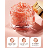کرم جوانساز و ضدپیری خون اژدها سادور .حجم50g
