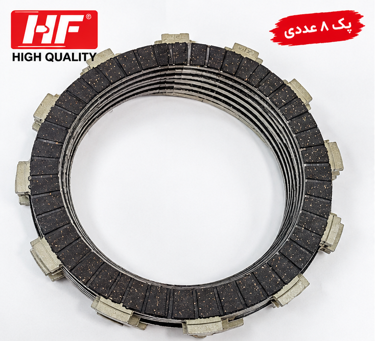 صفحه کلاچ سی بی 1300 ساخت ژاپن